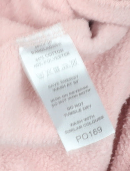 Varsity Womens Team Pink Jogger Trousers S