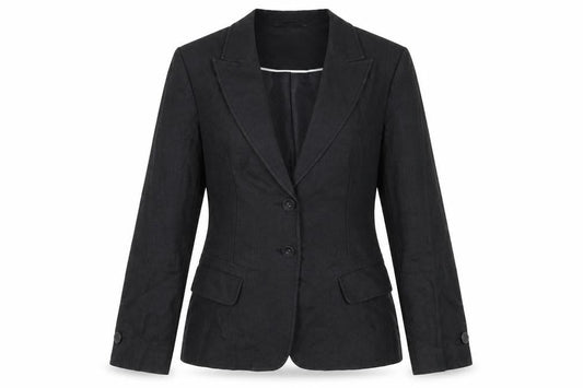Next Women's Black Blazer Size 12 Tailored Business
