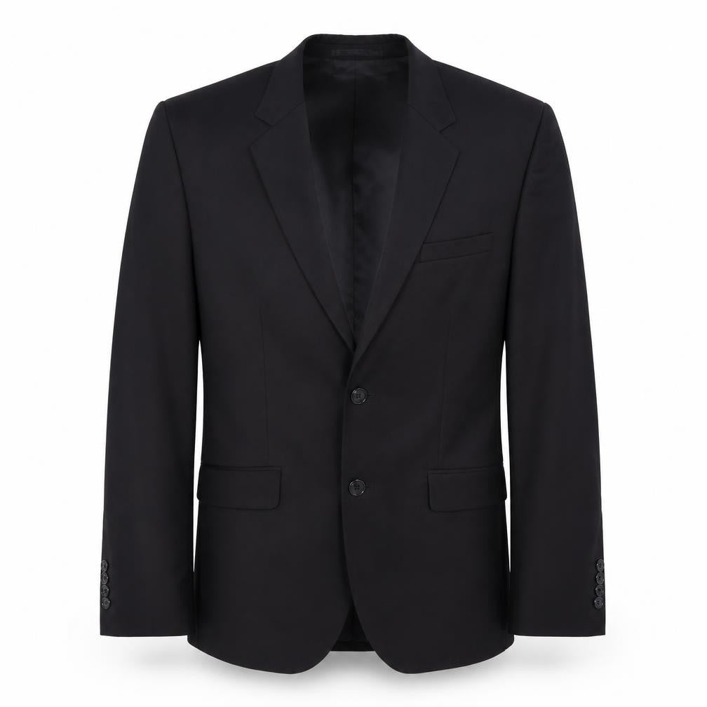 H&M Men's Black Blazer Size 36 Regular