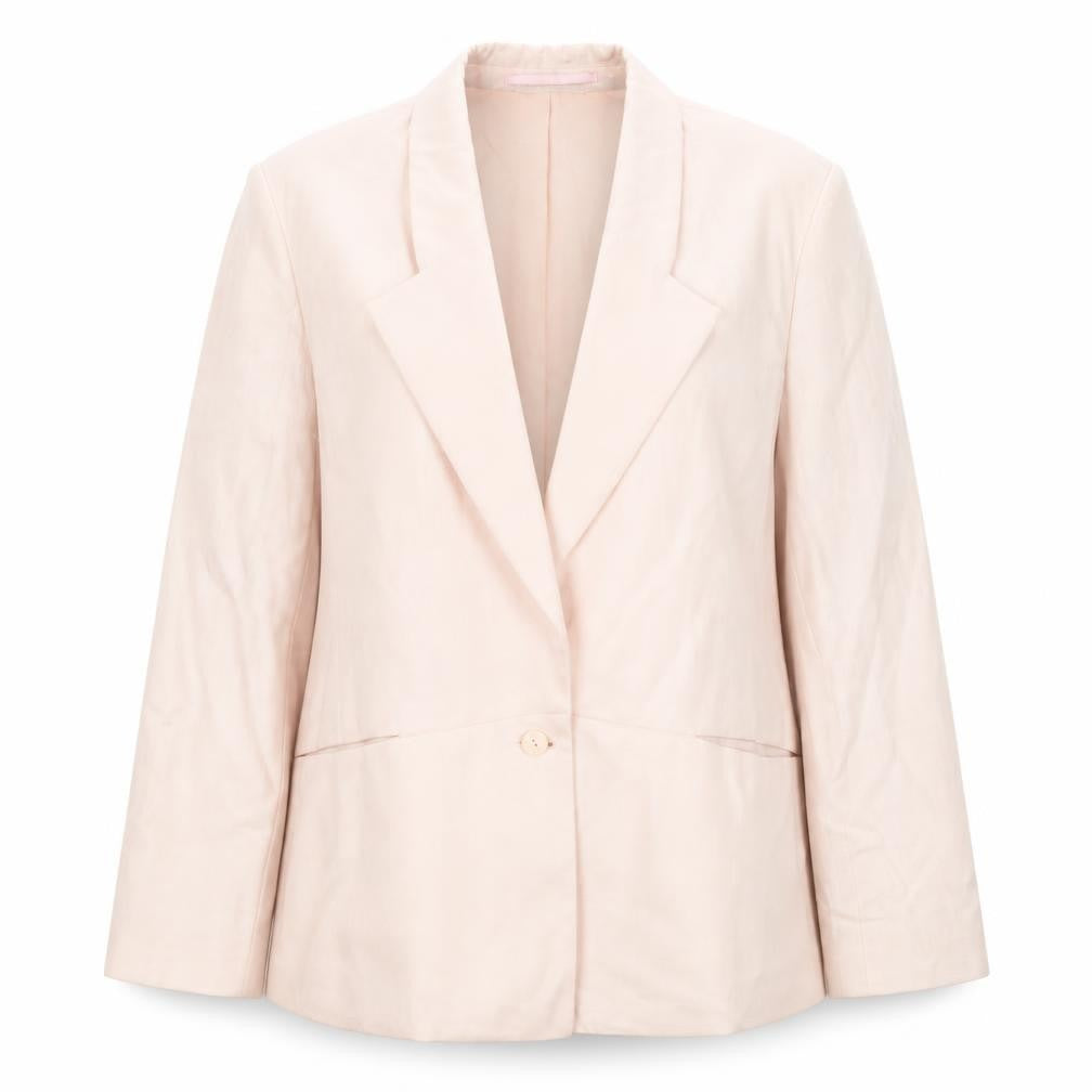 Next Women's Pink Blazer, Size 16, Elegant & Versatile