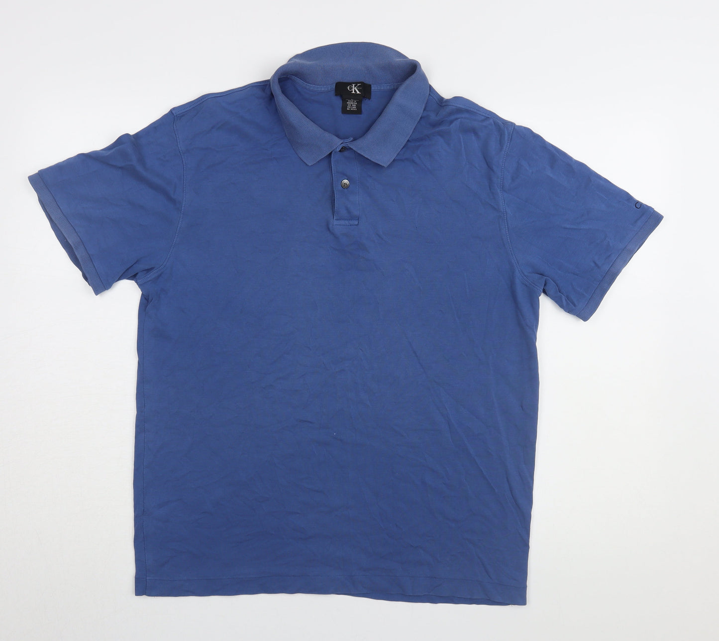 Calvin Klein Clothing Bundle - 5 Pack Preloved Mens Polos