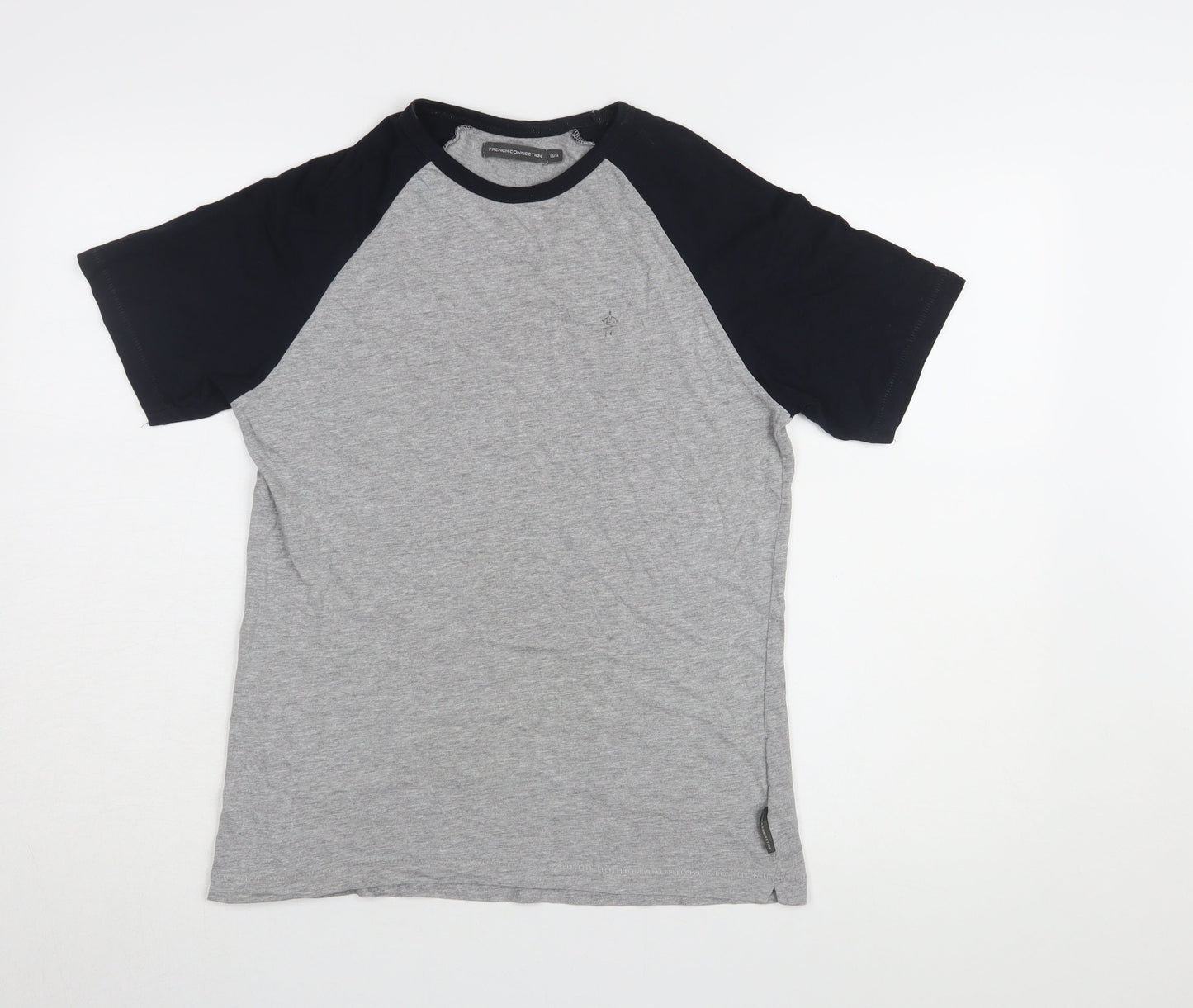 French Connection Clothing Bundle - 5 Pack Preloved Mens T-Shirts