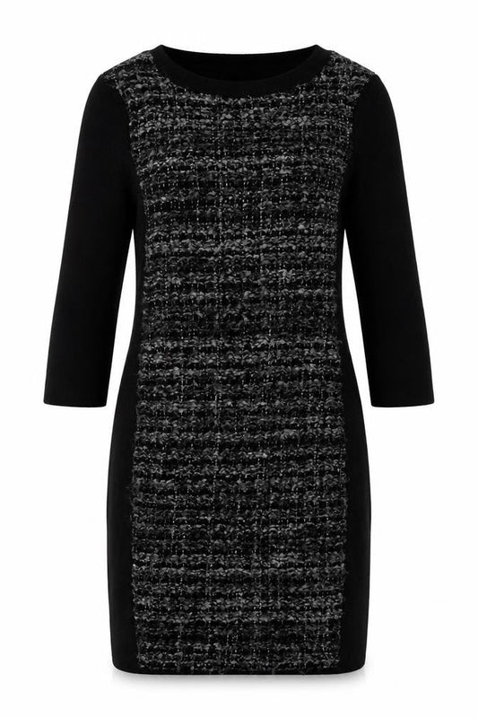 Phase Eight Women's Black Shift Dress Size 10