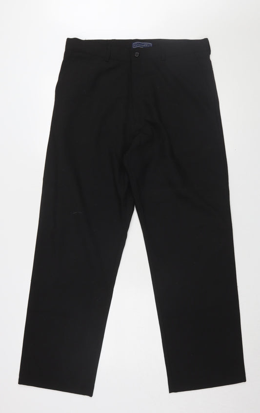 Gioielli Women's Black Dress Pants Size 34
