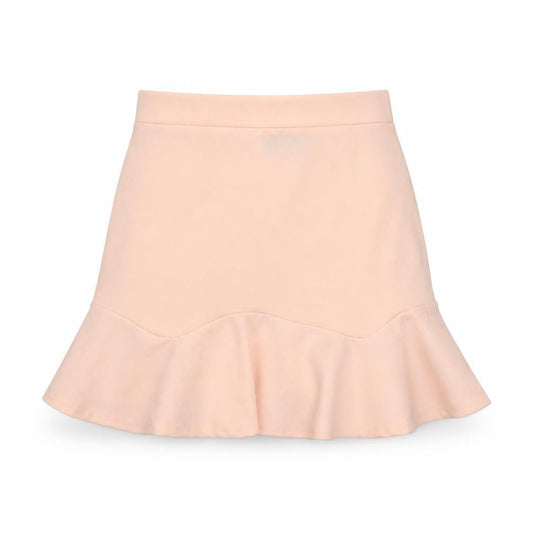 PRETTYLITTLETHING Women's Pink Flare Skirt Size 6