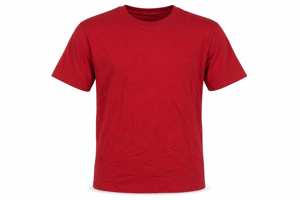 Berkertex Men's Red M Crew Neck T-Shirt