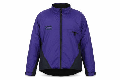Galange Womens Purple Windbreaker Jacket L