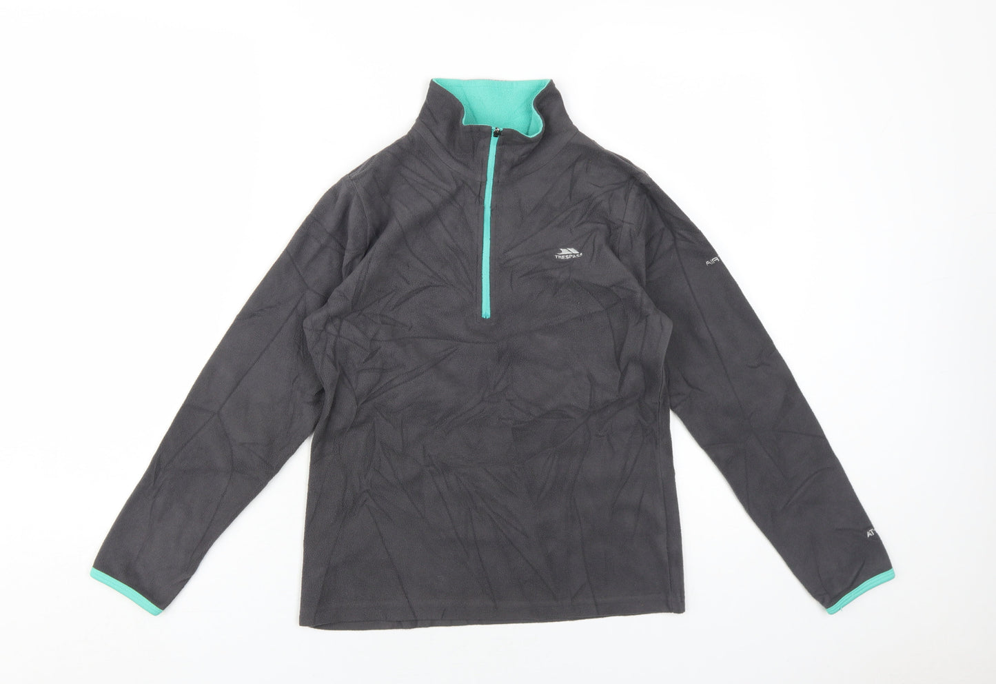 Trespass Clothing Bundle - 5 Pack Preloved Boys Hoodies & Sweatshirts