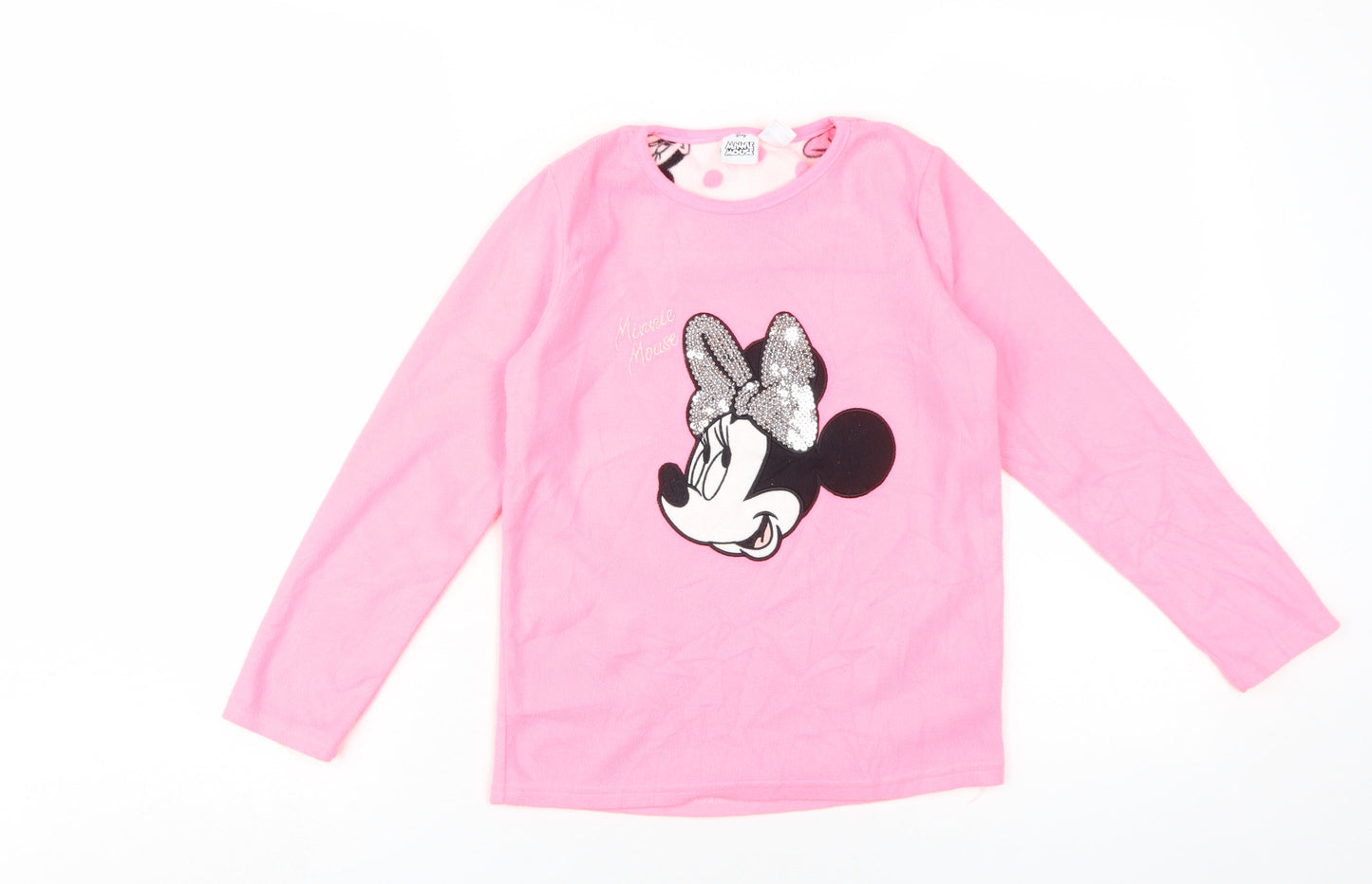 Disney Clothing Bundle - 5 Pack Preloved Girls Hoodies & Sweatshirts