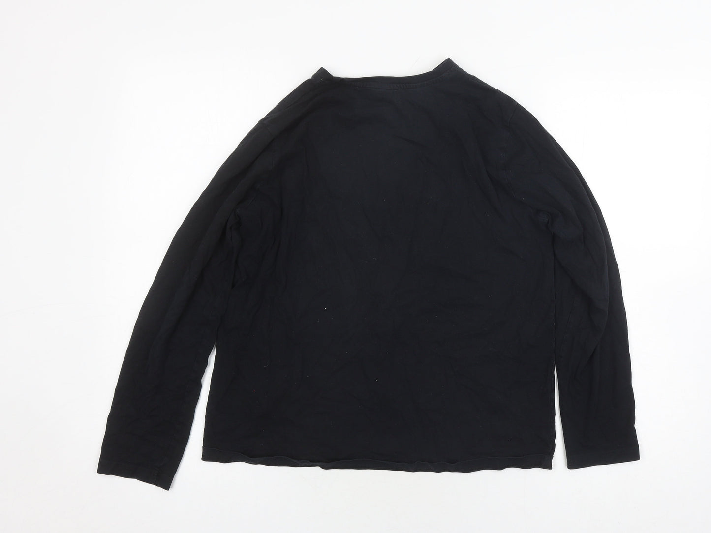 Microsoft Xbox Boys Black Pullover Sweatshirt 14 Years