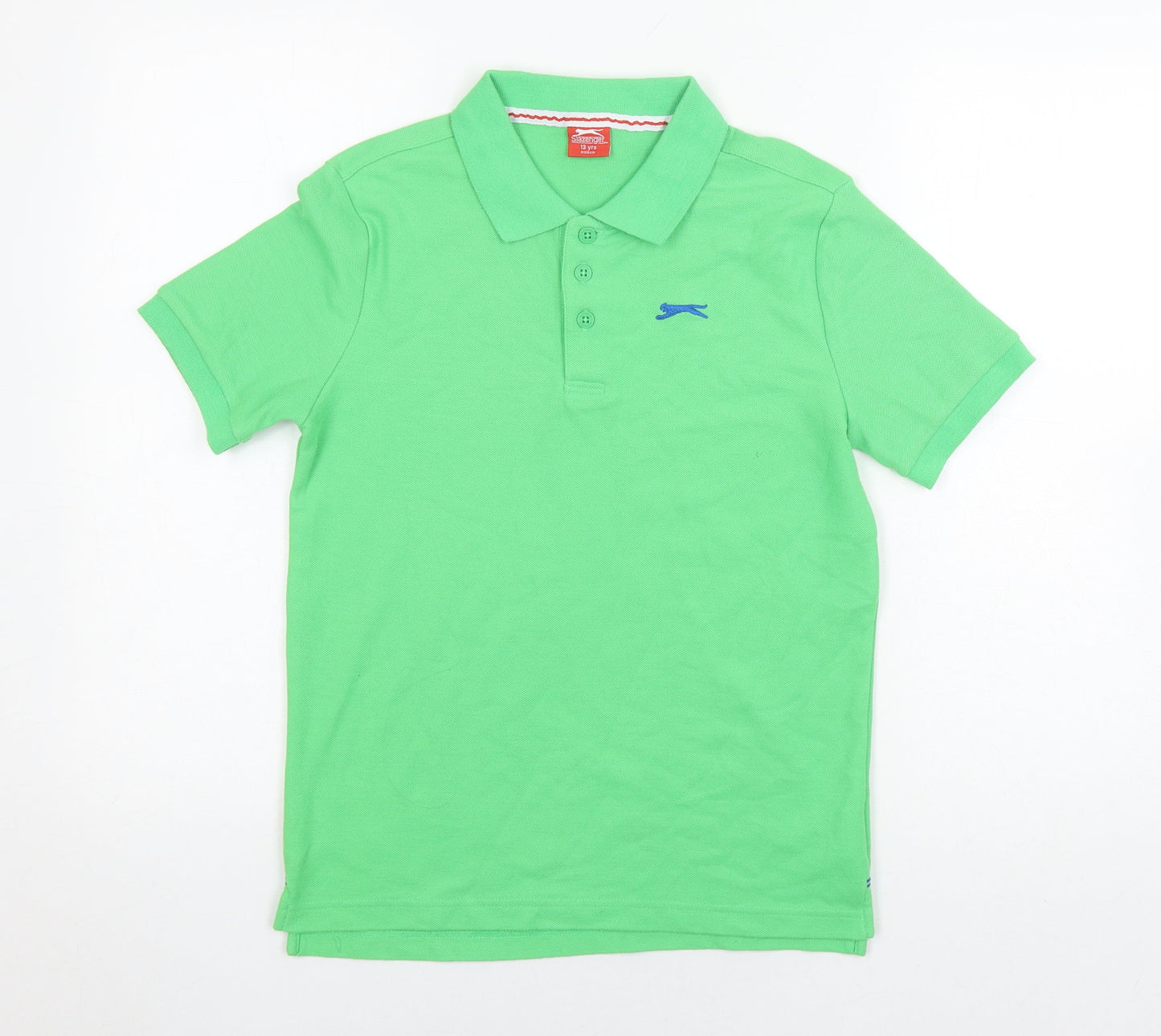 Slazenger Clothing Bundle - 5 Pack Preloved Boys T-Shirts, Tops & Shirts
