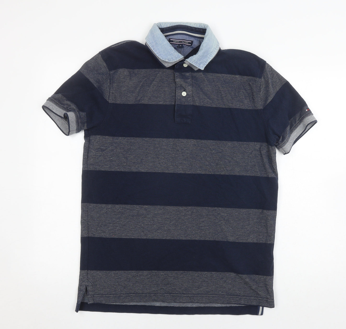 Tommy Hilfiger Clothing Bundle - 5 Pack Preloved Mens Polos