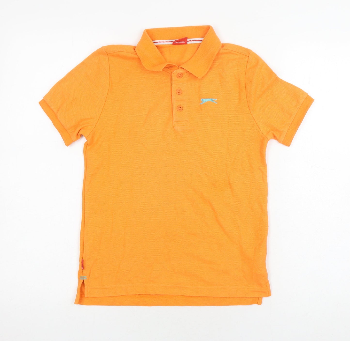Slazenger Clothing Bundle - 5 Pack Preloved Boys T-Shirts, Tops & Shirts
