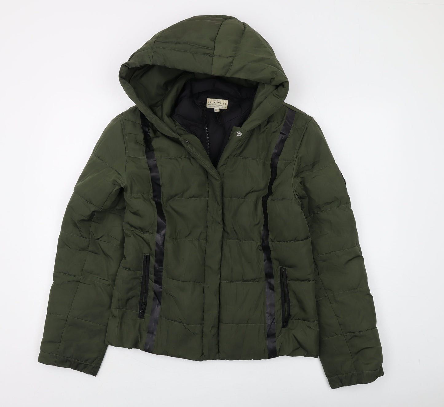 Jack Wills Clothing Bundle - 5 Pack Preloved Womens Coats & Jackets