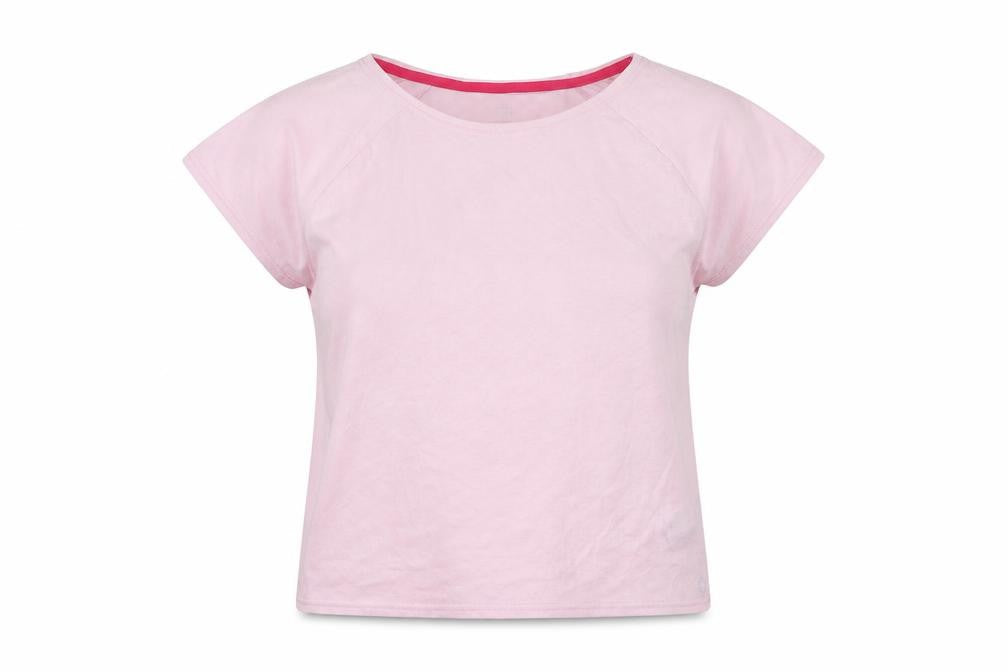 Marks & Spencer Women's Pink T-Shirt Size 12