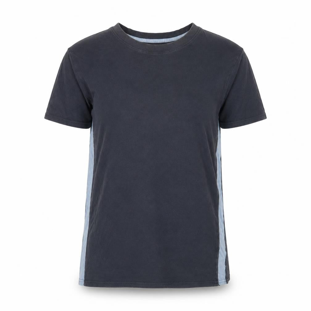 Marks & Spencer Grey Unisex T-Shirt, M, Casual Classic