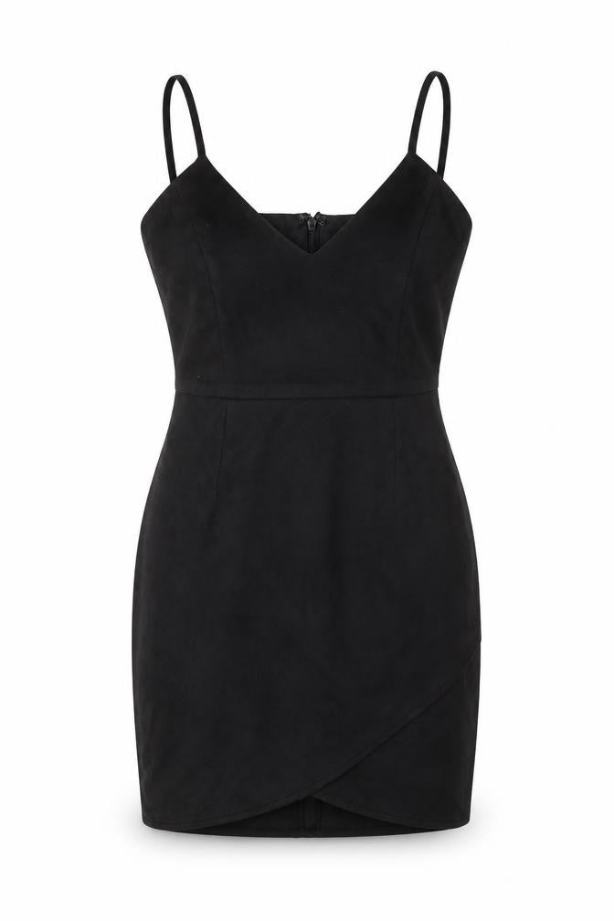 Missguided Black Bodycon Dress - Women's Size 6
