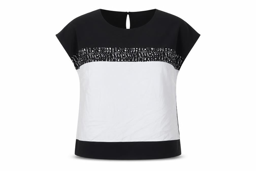 Windsmoor Women's Black Sleeveless Blouse Size 12
