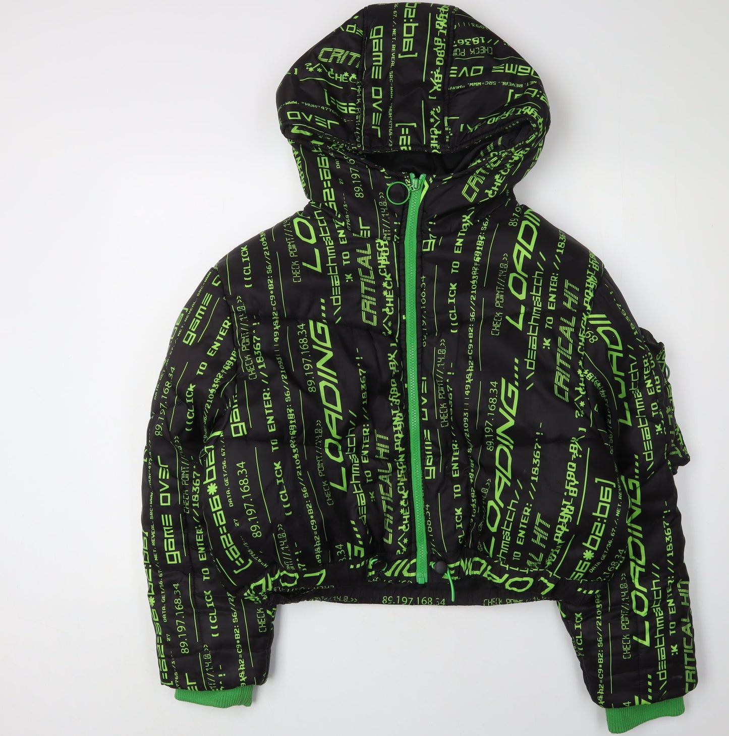 COLLUSION Clothing Bundle - 5 Pack Preloved Womens Coats & Jackets