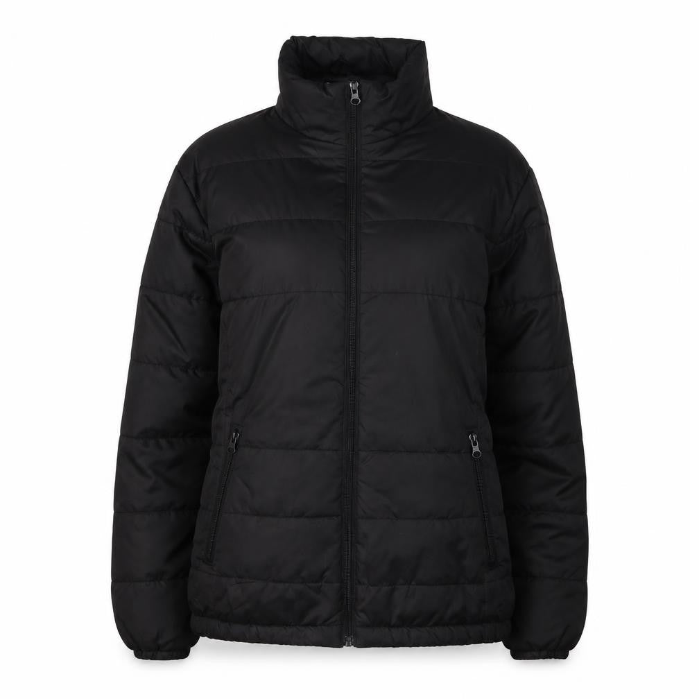 PEP & CO Women's Black Puffer Jacket Size M