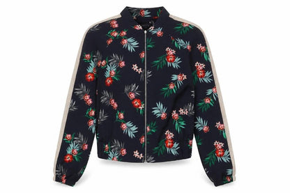 Marks & Spencer Women’s Floral Bomber Jacket, Size 6