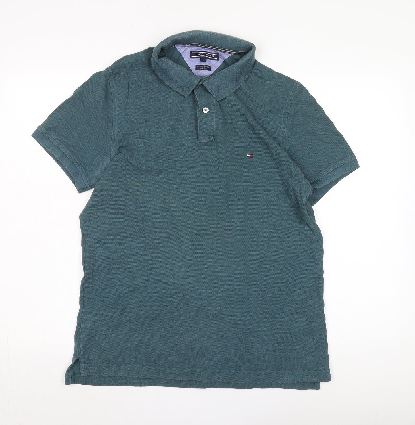 Tommy Hilfiger Clothing Bundle - 5 Pack Preloved Mens Polos