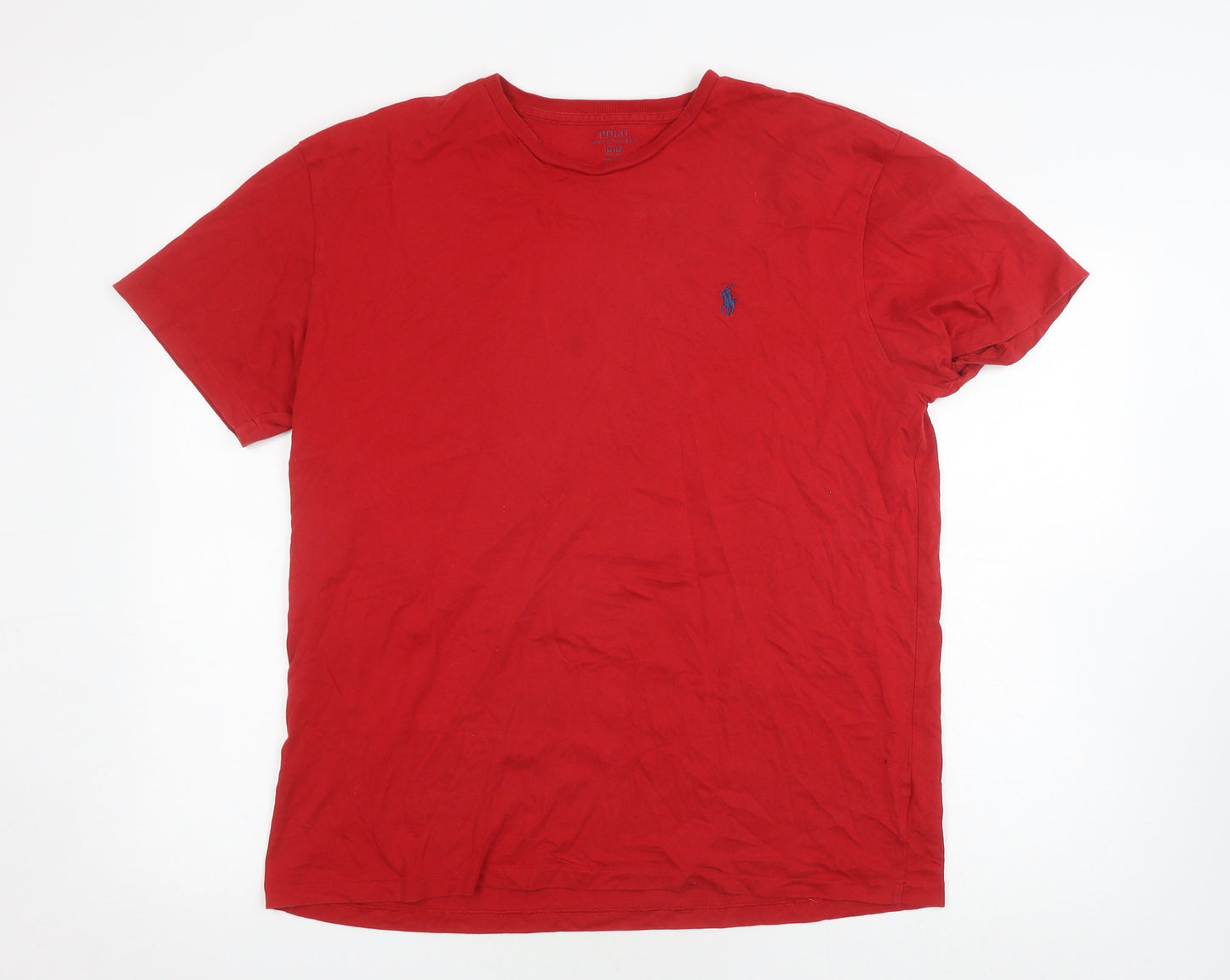 Ralph Lauren Clothing Bundle - 5 Pack Preloved Mens T-Shirts