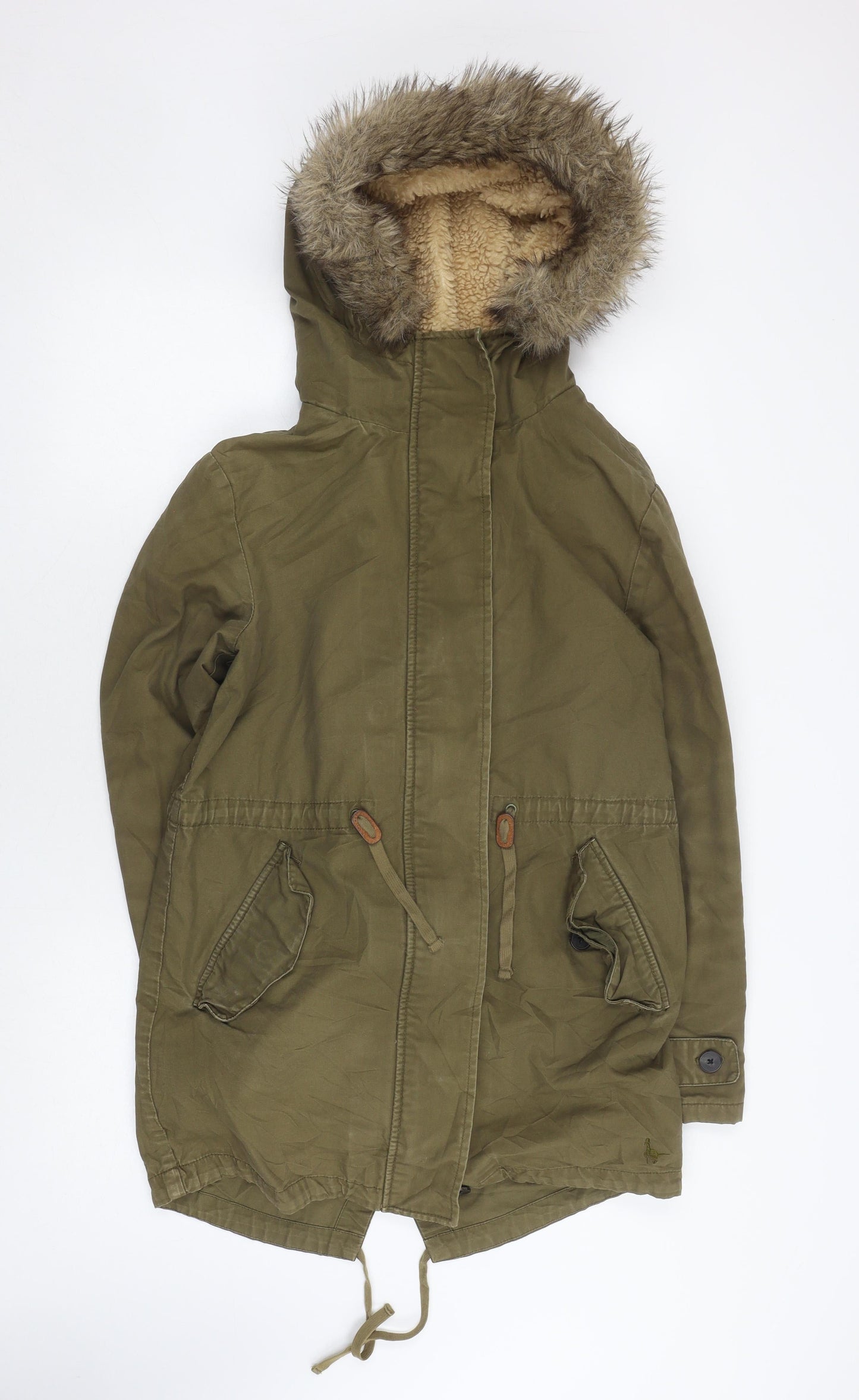 Jack Wills Clothing Bundle - 5 Pack Preloved Womens Coats & Jackets