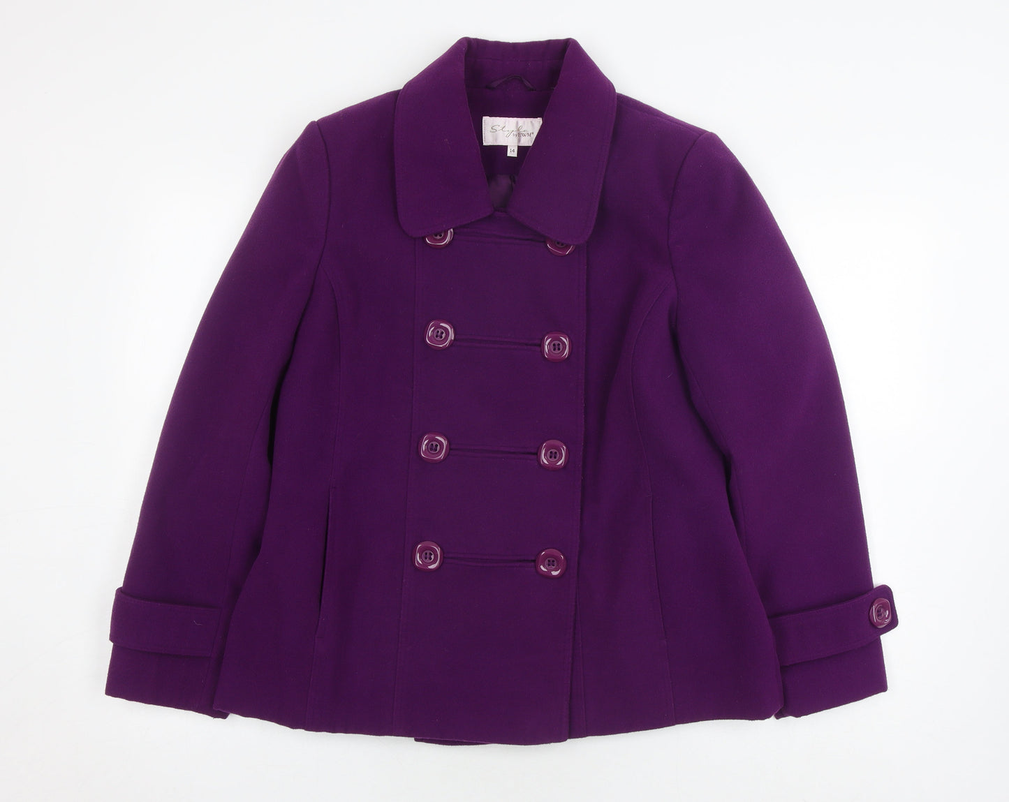 EWM Clothing Bundle - 5 Pack Preloved Womens Coats & Jackets