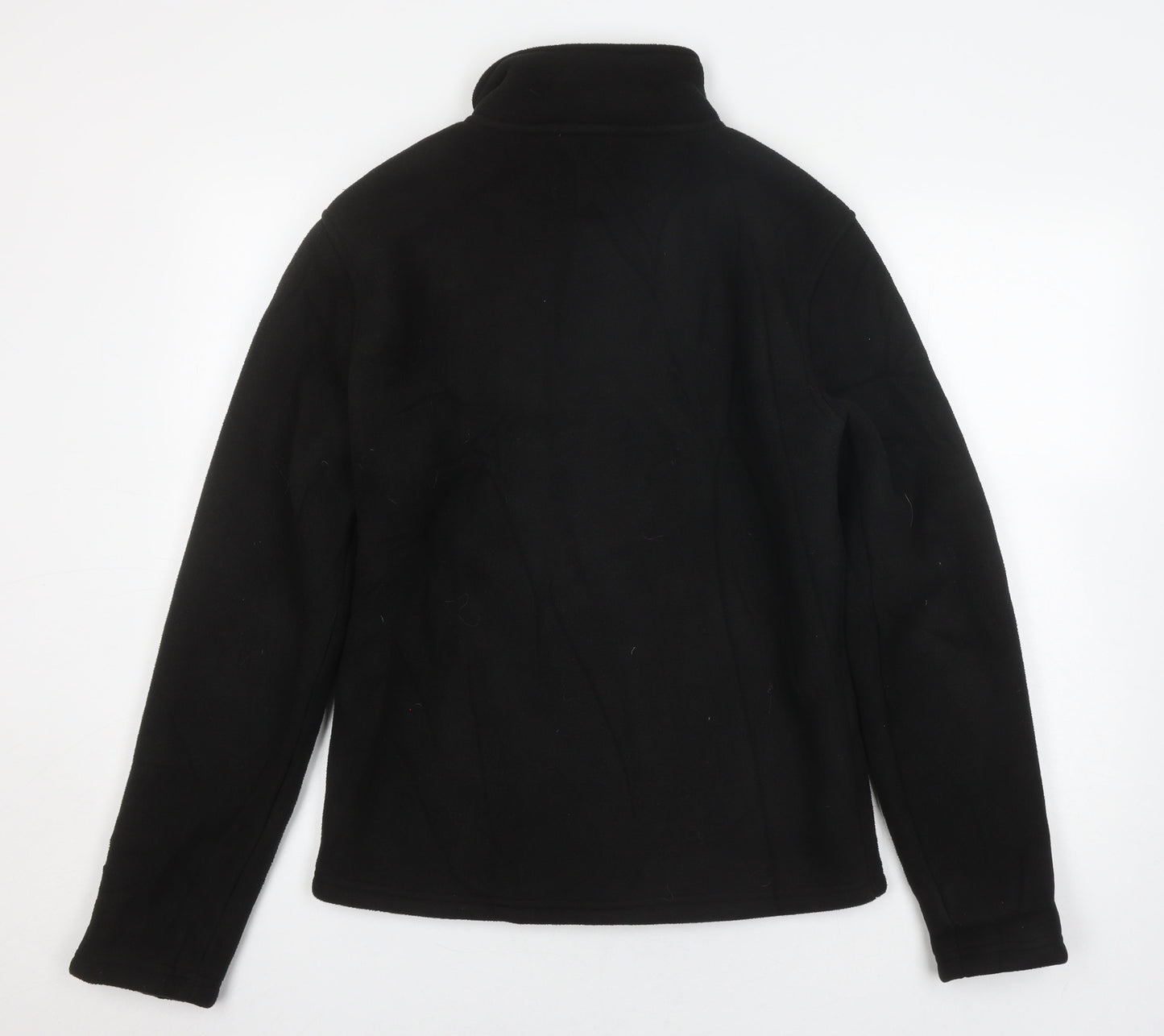 Peter Storm Men's Black Polyester Jacket S Logo