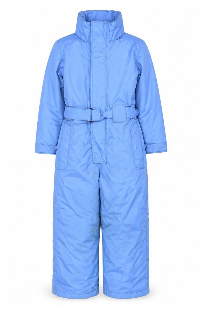 Decathlon Boys Blue Snowsuit Ski Jacket 5 Years