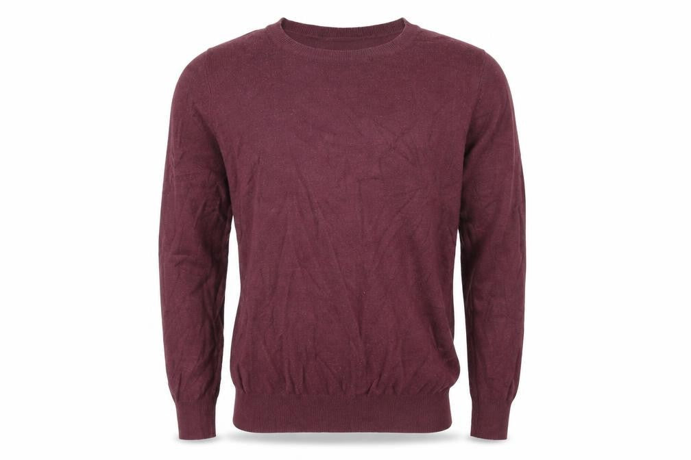 Esmara Men's Purple M Pullover Jumper