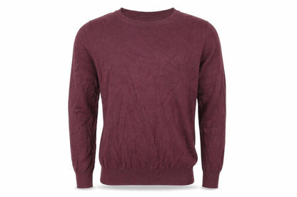 ESMARA Men's Purple M Pullover Jumper
