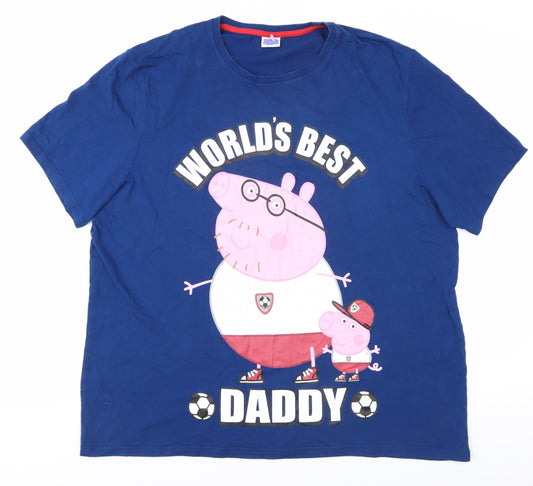 George Clothing Bundle - 5 Pack Preloved Mens T-Shirts
