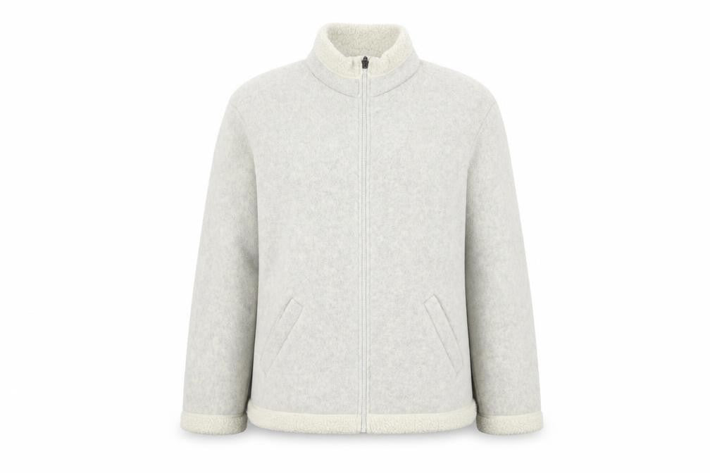 Marks and Spencer Women's White Jacket Size 14