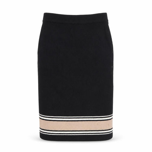 New Look Women's Black Size 8 Pencil Skirt