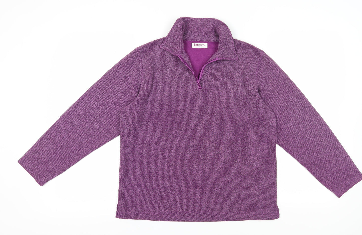 Bonmarché Clothing Bundle - 5 Pack Preloved Womens Hoodies & Sweats