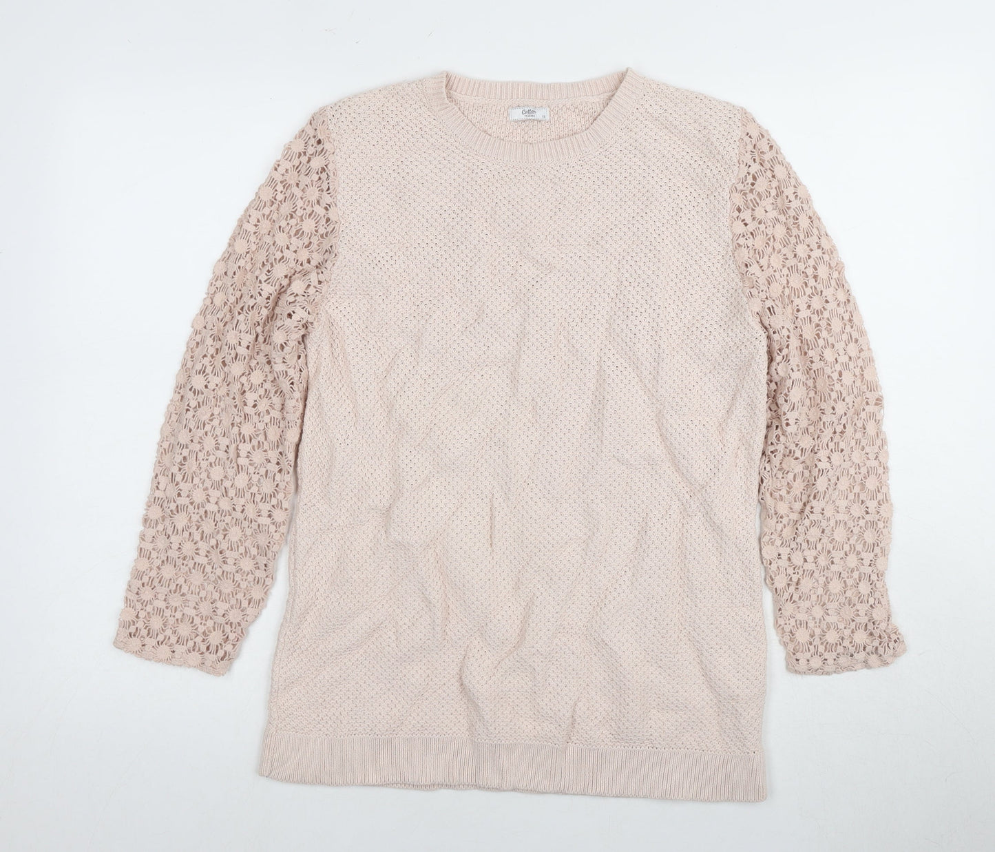 Cotton Traders Clothing Bundle - 5 Pack Preloved Womens Jumpers & Cardigans