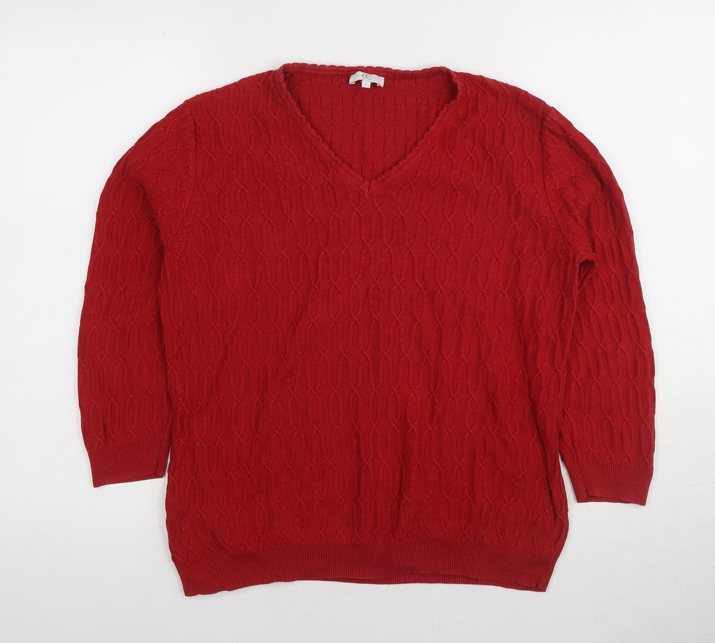 CC Clothing Bundle - 5 Pack Preloved Womens Jumpers & Cardigans
