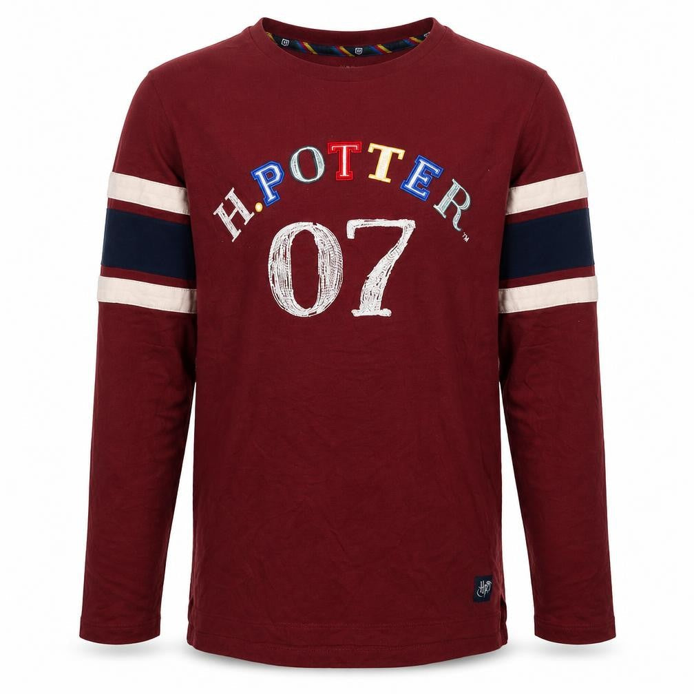 Marks & Spencer Boys Red Harry Potter Pyjama Top 12-13 Years