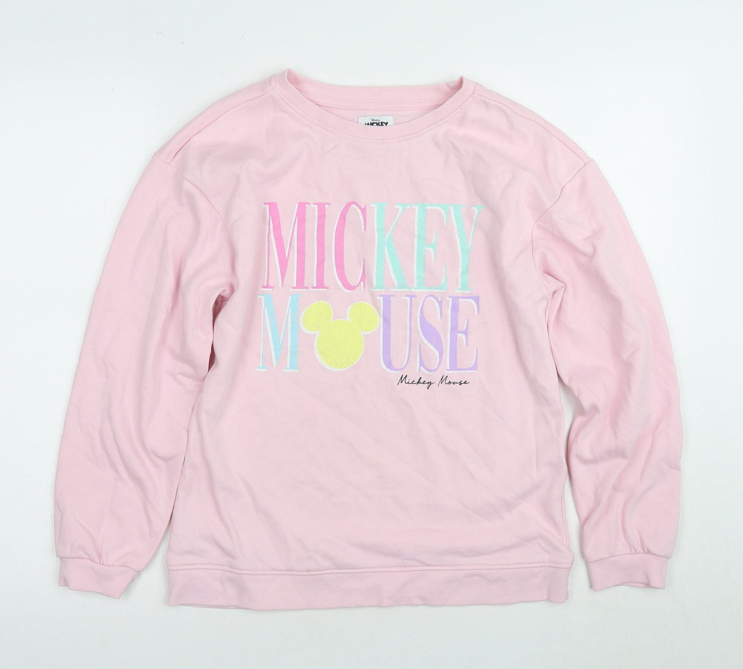 Disney Clothing Bundle - 5 Pack Preloved Girls Hoodies & Sweatshirts