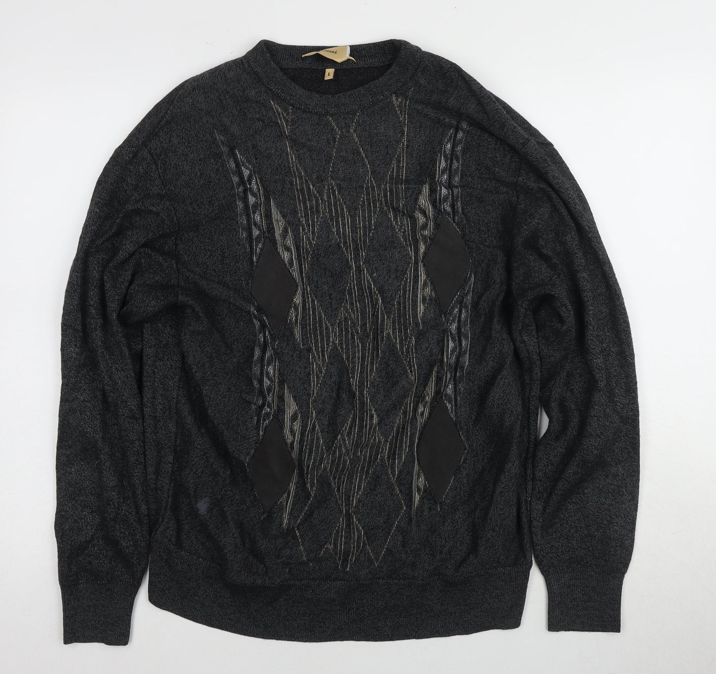 Gabicci Clothing Bundle - 5 Pack Preloved Mens Jumpers & Cardigans