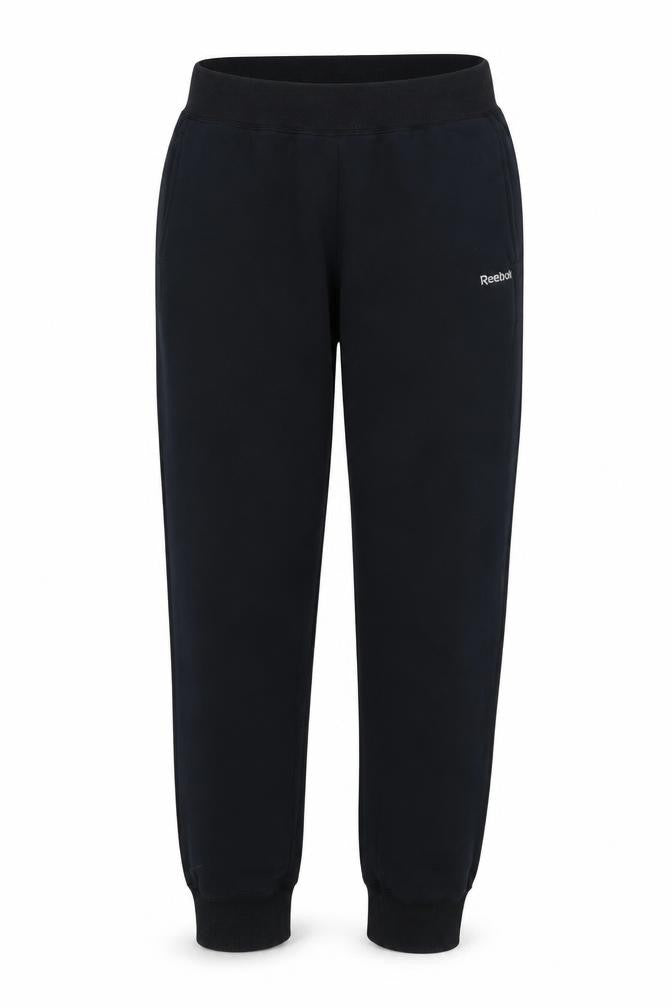 Reebok Men's Black Jogger Tracksuit M Regular Gym Comfortable