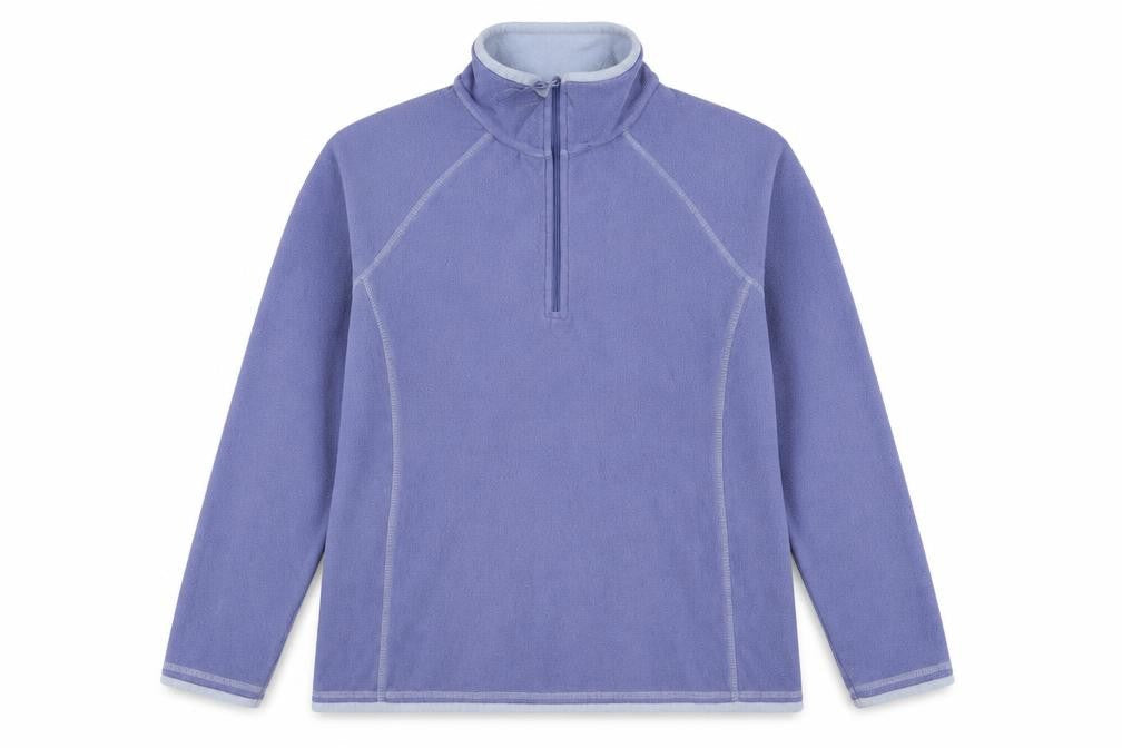 Mountain Warehouse Women's Blue Pullover Sweatshirt Size 12