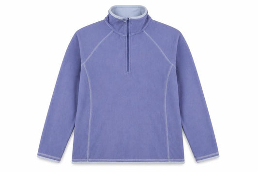 Mountain Warehouse Women's Blue Pullover Sweatshirt Size 12