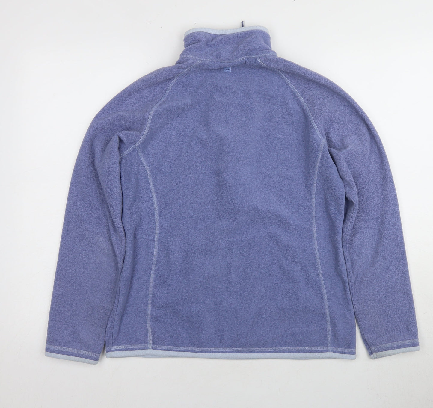 Mountain Warehouse Women's Blue Pullover Sweatshirt Size 12