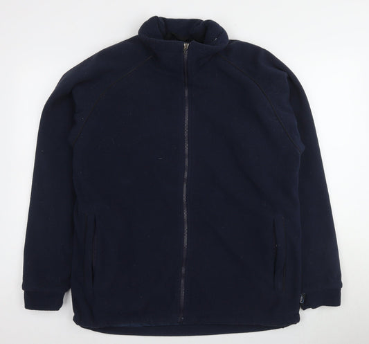 Regatta Blue Waterproof Jacket for Men - S