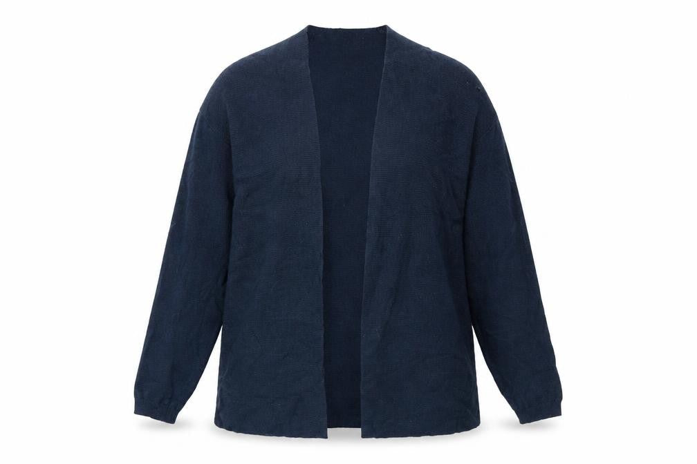 Monsoon Women's Blue Cardigan M Lightweight Casual