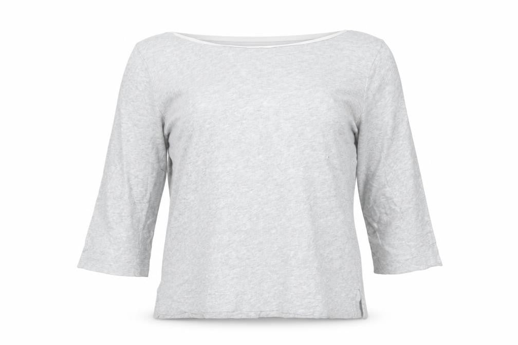 French Connection Women's Grey Pullover Jumper, Size S