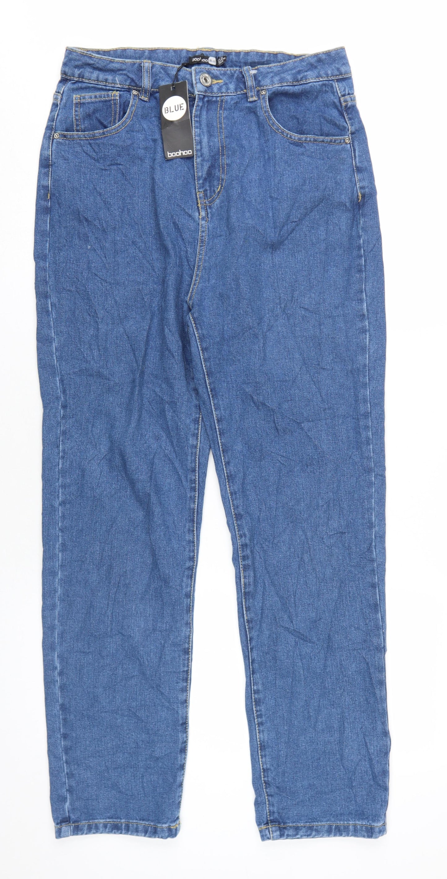 Boohoo Clothing Bundle - 5 Pack Preloved Womens Jeans